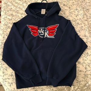 VSK Wings Hockey Hoodie